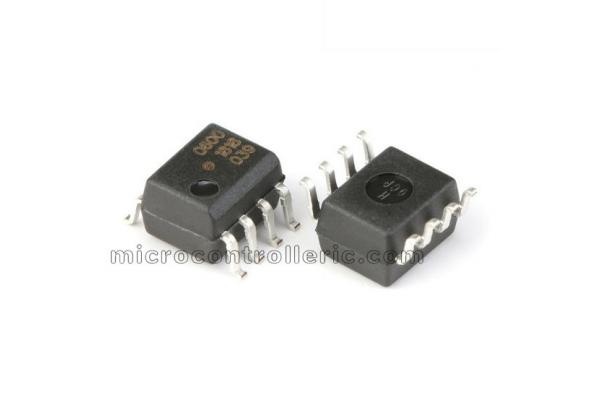 HCPL-0600 High Speed Optocouplers 10MBd 1Ch 5mA