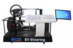 China New Energy Auto Didactic Teaching Equipment By BYD Qin supplier