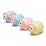 Cute Animal Sheep Cartoon Pencil Sharpener Baby Safe for sale