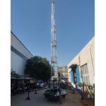 30m COW Portable cell Tower Cell On Wheels Telecom Tower Portable cell tower solutions for sale