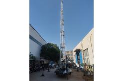 China china cell on wheels manufacturer COWs real manufacturer 100ft supplier