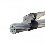 Bare LV All Aluminum Alloy Conductor ASTM B499 Strand for sale