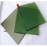 Customized Size Tinted / Reflective Glass With Sun Protection And Energy Saving