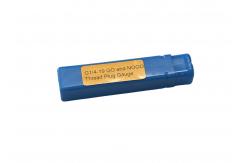 China G1/4-19 BSPP Thread Plug Gauge British Thread Gauge supplier