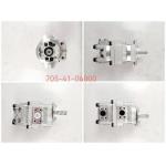 705-41-06000 Hydraulic Gear Pump For Komatsu Excavator PC05-6 PC07-1 PC05-7 for sale