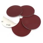 8.65g Dry Sanding Disc 5 Inch 600Grit Hook And Loop System For Sander for sale