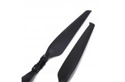China HAVOC 32x10.5in Polymer Folding Propeller supplier
