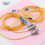SM Single-channel Micro fiber optical rotating joint slip rings for sale