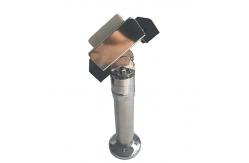 China Universal POS Terminal Stand Metal Swivel Security display Credit Card Machine Pole Stand supplier