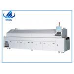 X Series SMT Machine Desktop Reflow Oven 8 Zones Lead Free Siemens Control System for sale