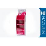 Recyclable Peg Board Cardboard Pop Up Display , Corrugated Floor Displays for sale