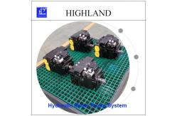 China Combine Harvester Hydraulic Pump Motor System Customized HPV200 supplier