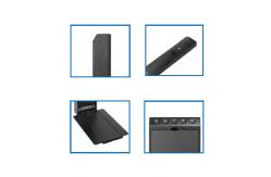 China Usb A4 Book Document Camera Scanner Curve Flattening Document Camera For Teachers supplier
