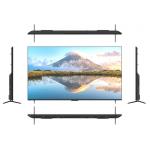 Ultrathin Thickness 85 Inch Smart TV Quad-Core A55 1.8GHz CPU Hospitality TV Frameless for sale