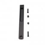 Aluminum Alloy Upvc Sliding Window Lock , Window Sliding Glass Door Lock OEM for sale