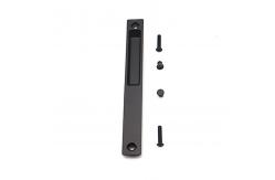 China Aluminum Alloy Upvc Sliding Window Lock , Window Sliding Glass Door Lock OEM supplier