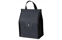 China Large Reusable 600D picnic cooler bags Insulated Grocery Bags With Zipper supplier