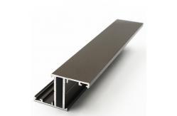 China 6063t5 Window Extrusion Aluminium Profile For Sliding Door Frame supplier