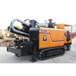 No Dig Hydraulic Hdd Boring Machines DL220  Pipe Pulling HDD Machine
