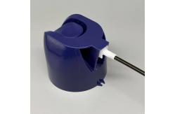 China Safe 65mm Insecticide Cap for Greenhouses with Precision Spray supplier