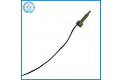 China Brass Bullet NTC Thermistor Temperature Sensor 50K For Water Purifier supplier
