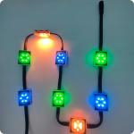 5040 point light source Square waterproof building street lighting