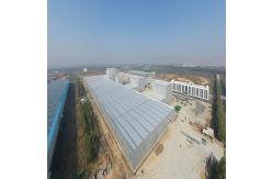 China Structural Construction Metal Building Modular Steel Structure Storage Warehouse supplier