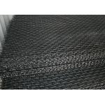 Diameter 4.0mm woven  Stainless Steel Crimped Wire Mesh 1.22m Width