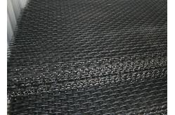 China Diameter 4.0mm woven  Stainless Steel Crimped Wire Mesh 1.22m Width supplier