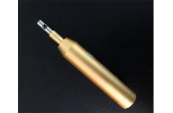 China ISO594-1 Fig 3b Ring Gage For Male Luer Connectors supplier