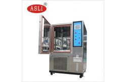 China Humidity Temperature Environmental Test Chamber / Lab Testing Machine supplier