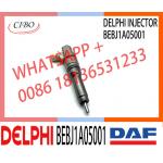 Fuel Injector Assembly BEBJ1A05002 BEBJ1A00202 BEBJ1A05001 1905001 1846419 1905002