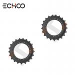 For JCB 220 Drive Sprocket Excavator Undercarriage Attachments for sale