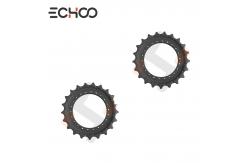 China For JCB 220 Drive Sprocket Excavator Undercarriage Attachments supplier