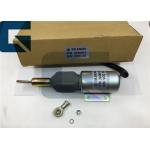 SA-4257-24 Excavator Accessories / Engine Spare Parts Shutoff Solenoid 24 Volt 3926412 for sale