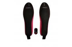 China Wireless Remote Control Electric Heating Insole Three Speed Temperature Adjustable supplier