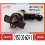 Common Rail Diesel Fuel Injector Assy 095000-6071 095000-0321