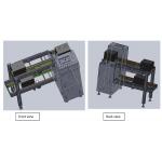 SMT Assembly 600W PLC PCB Loading Machine For Semiconductor LD-3 for sale