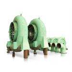 1000 kw -70mw Francis Turbine/Francis Horizontal Vertical Hydro Power Turbine for sale