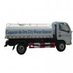 Dongfeng 4x2  Water Transport Truck  Water Delivery Truck Water Delivery Trucks for sale