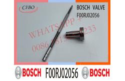 China F00RJ02056 good quality control valve common rail injector 0445120106 0445120232 0445120310 supplier