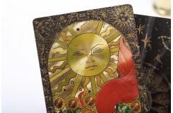 China Personalized Themed Playing Cards Tarot Cards in Bulk supplier