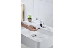 China Full Copper OEM Infrared 35mm Automatic Induction Faucet supplier