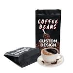 Reusable Surface Printing CMYK Or Custom Custom Printed Coffee Bags for Unique Packaging Solutions for sale