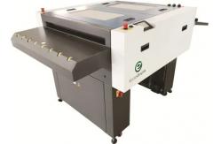 China Speed Adjustable CTP Plate Processors Wide Format Developing Machine supplier