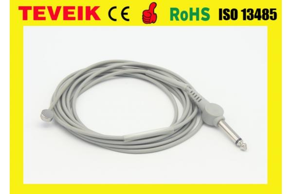 TPU 3m 10K Series Adulit Skin Temperature Probe C014A0A2A