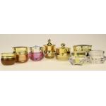 Galss Cosmetic Package Pvd Coating Equipment , Arc Evaporation Sources Vacuum Plating System