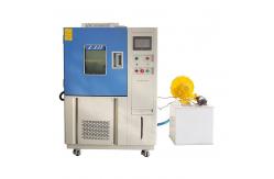 China 25PPM 15 ℃ SO2 H2S HCL Aging Test Chamber IEC 60068-2-42 supplier