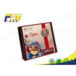 Customized 4C Printed Fashion Book Style Gift Paper Package Box with Your Logo for sale