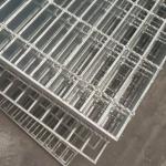 High Durability Steel Grating Corrosion Resistant In Various Factories for sale
